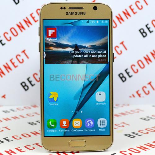Samsung Galaxy S7 Gold